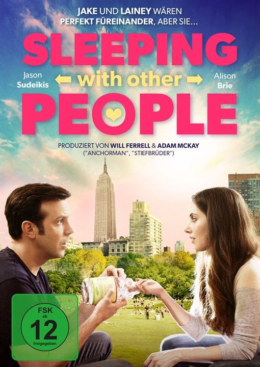 Sleeping with Other People : Kinoposter