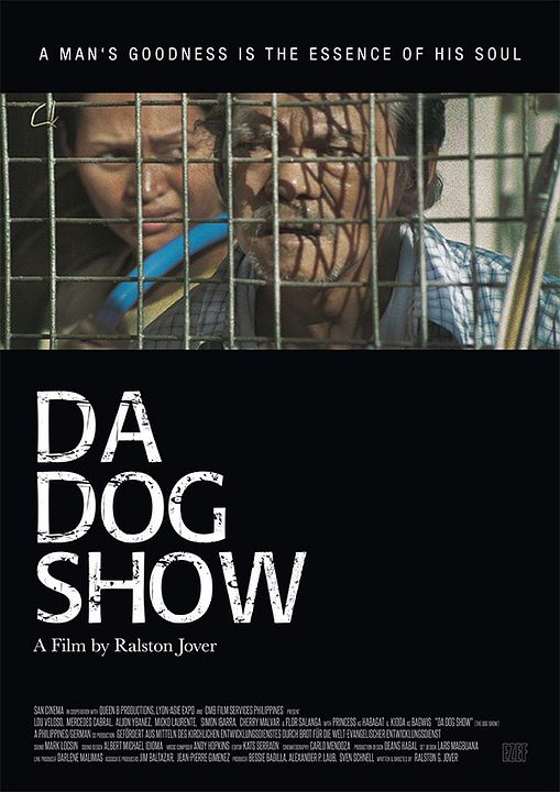 Da Dog Show : Kinoposter