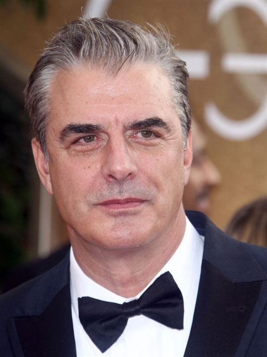 Kinoposter Chris Noth