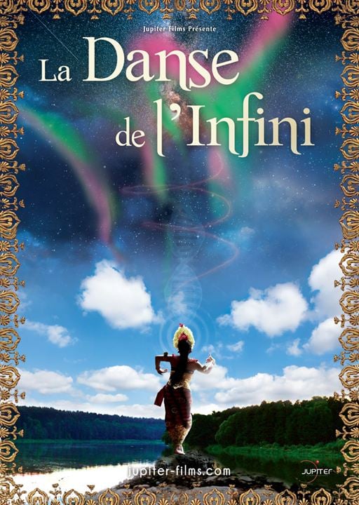 La Danse de l'Infini : Kinoposter