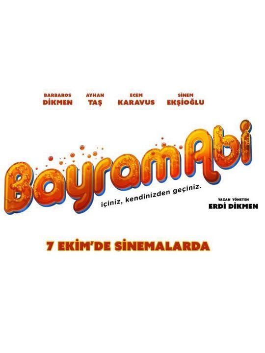 Bayram Abi : Kinoposter