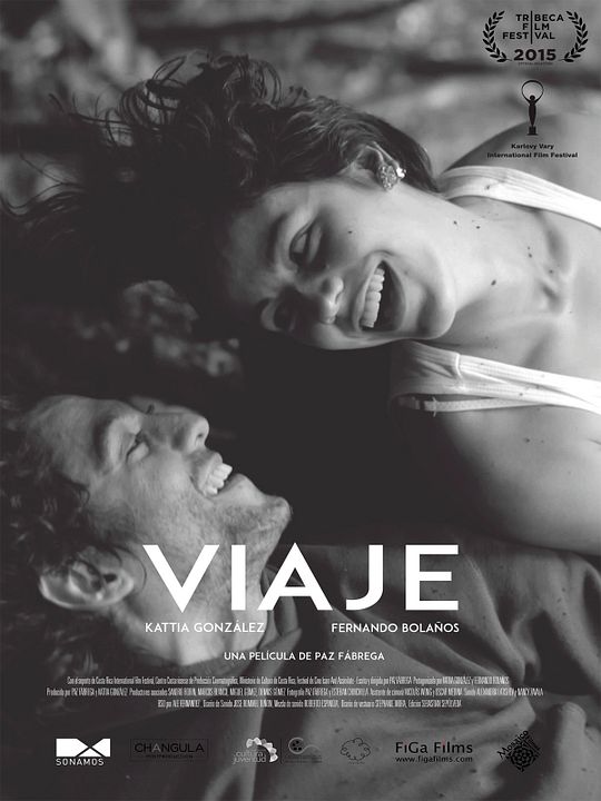 Viaje : Kinoposter