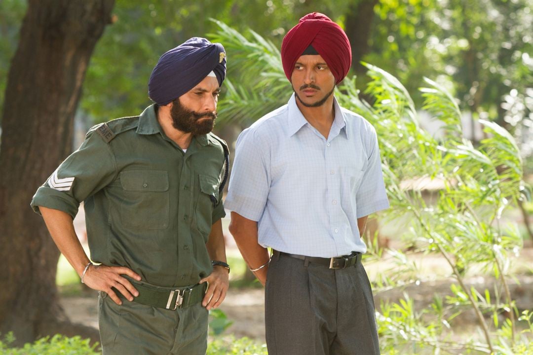 Der Lauf seines Lebens - The Flying Sikh : Bild