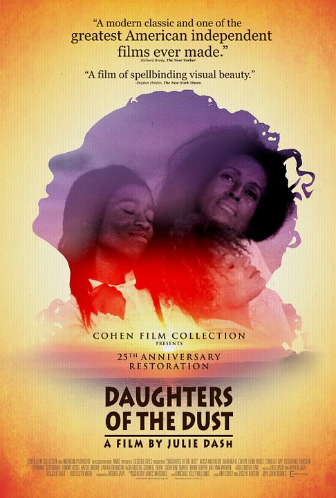 Daughters of the Dust : Kinoposter