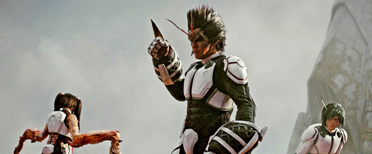 Terra Formars : Bild