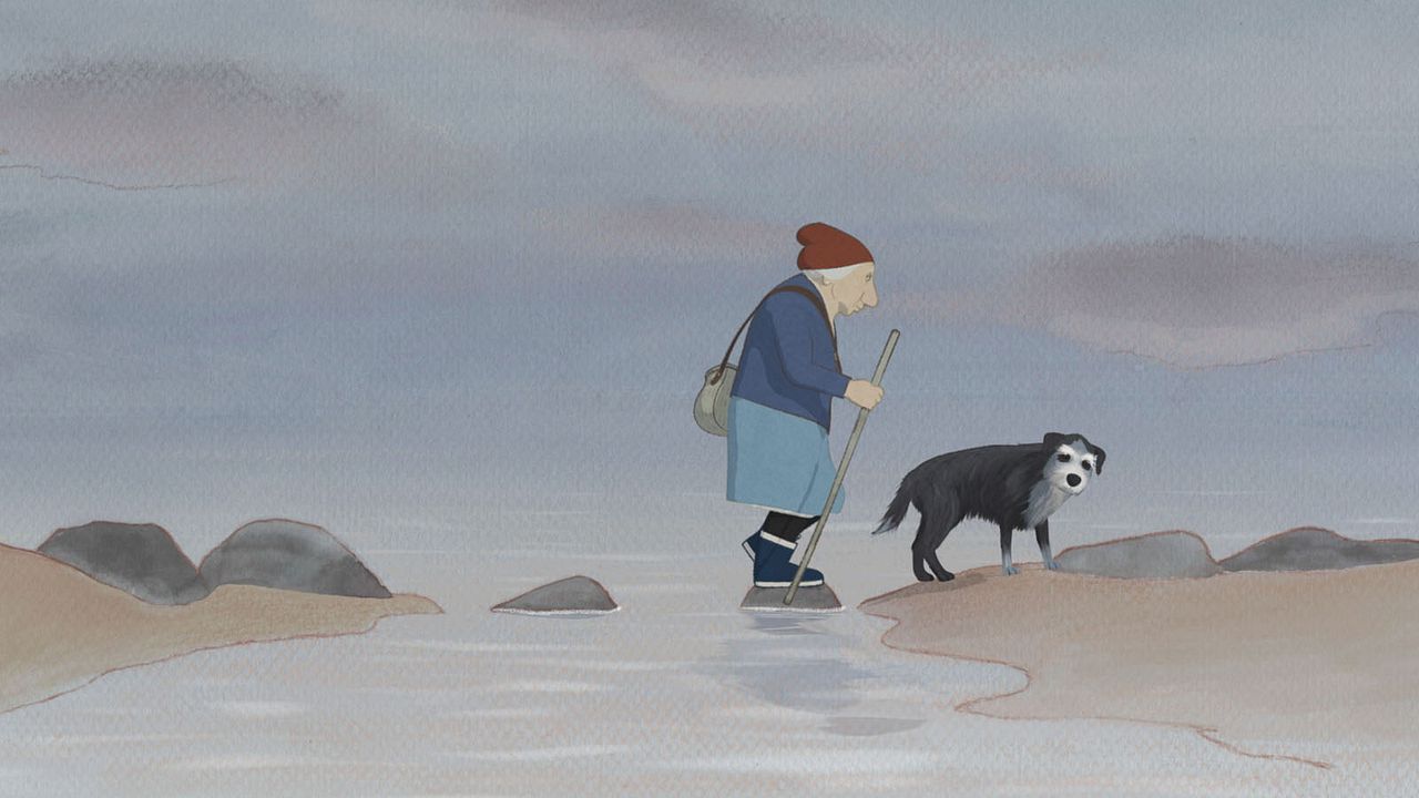 Louise en Hiver : Bild