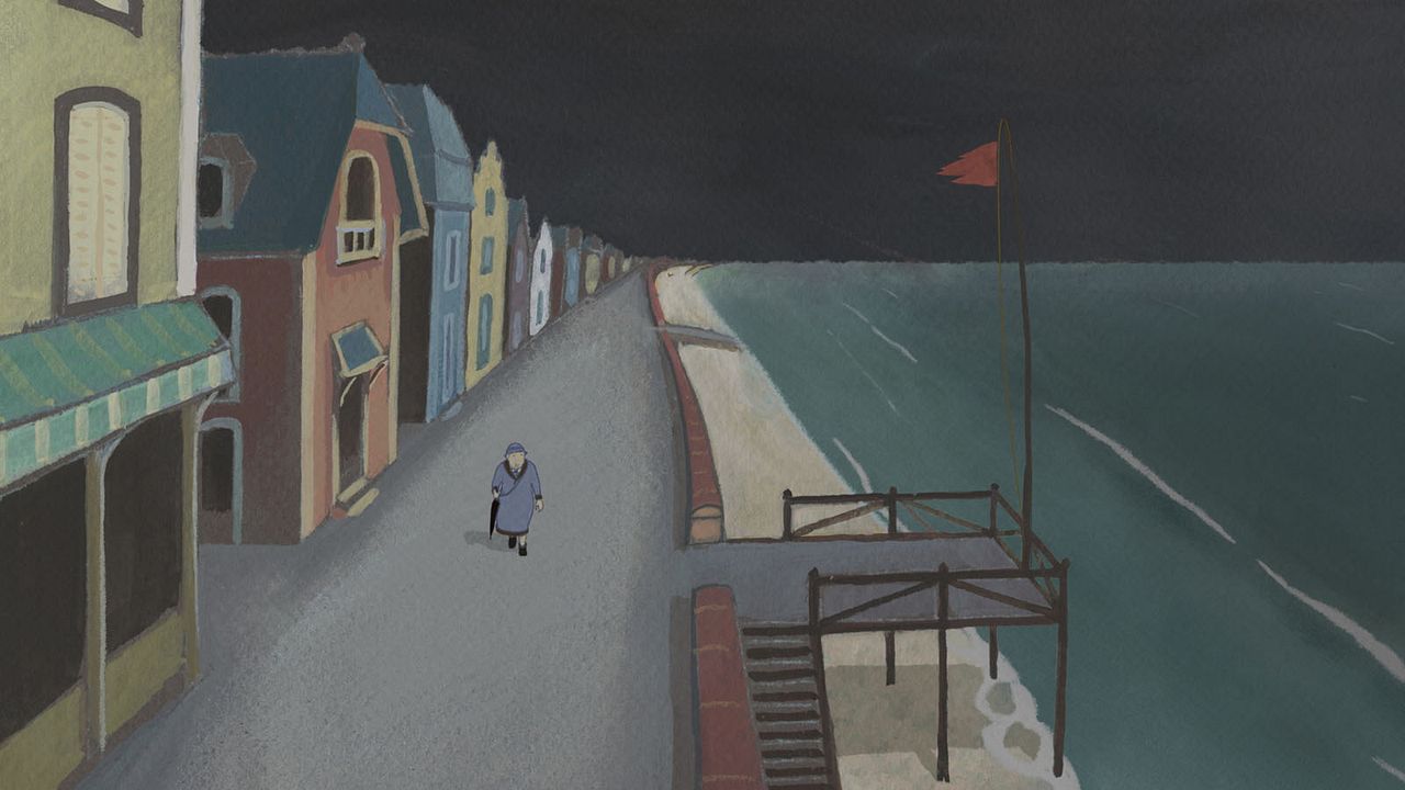 Louise en Hiver : Bild