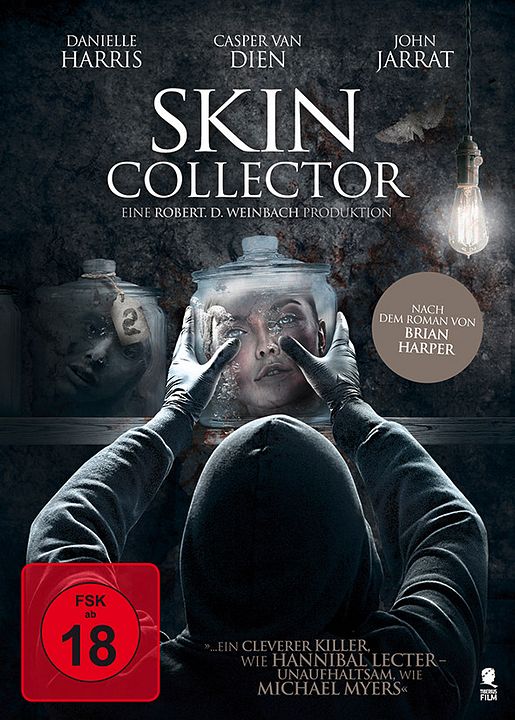 Skin Collector : Kinoposter