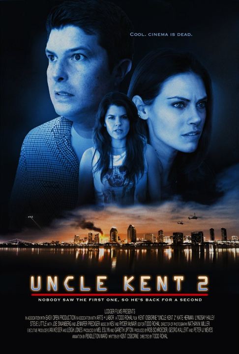 Uncle Kent 2 : Kinoposter