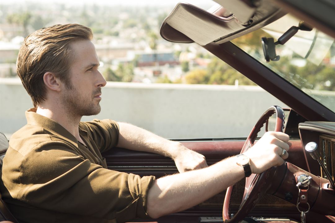 La La Land : Bild Ryan Gosling