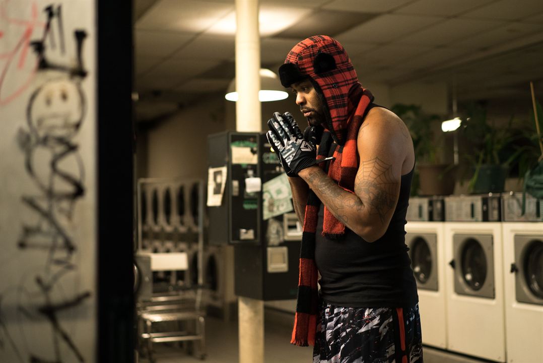 Paterson : Bild Method Man