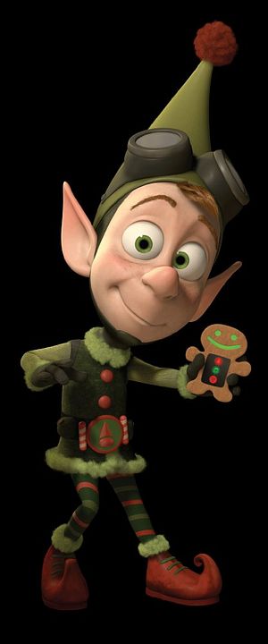 Elfen helfen - Bahn frei für Santa Claus : Vignette (magazine)