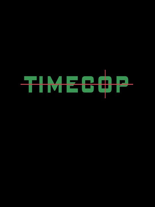 Timecop : Kinoposter