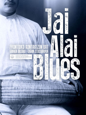 Jai Alai Blues : Kinoposter