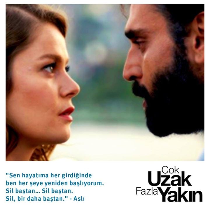 Çok Uzak Fazla Yakın : Vignette (magazine)