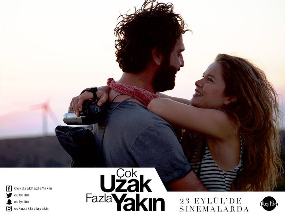 Çok Uzak Fazla Yakın : Vignette (magazine)