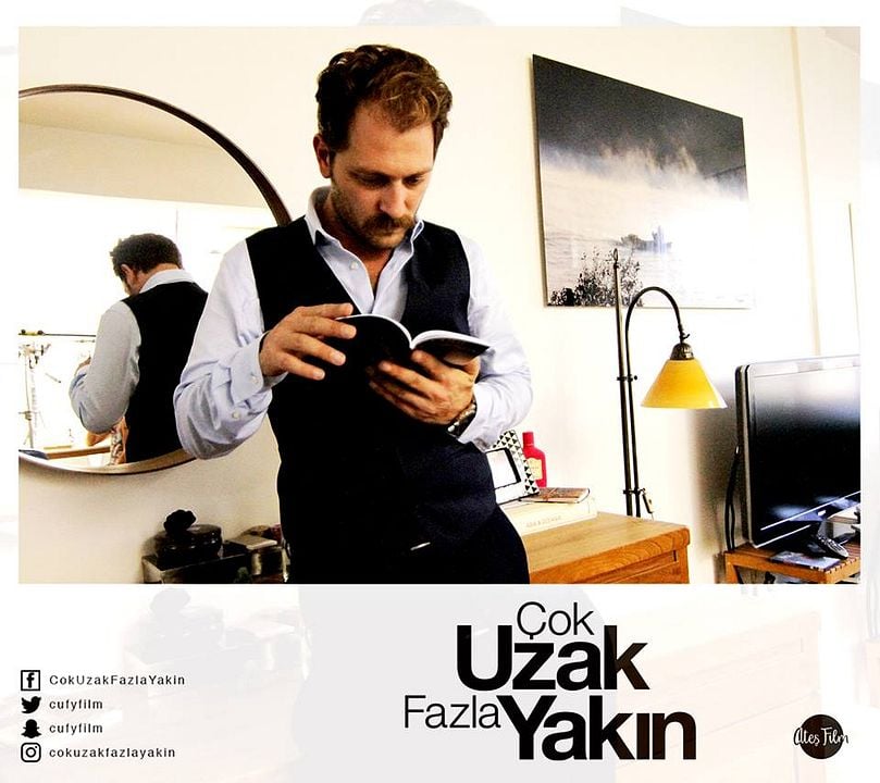 Çok Uzak Fazla Yakın : Vignette (magazine)