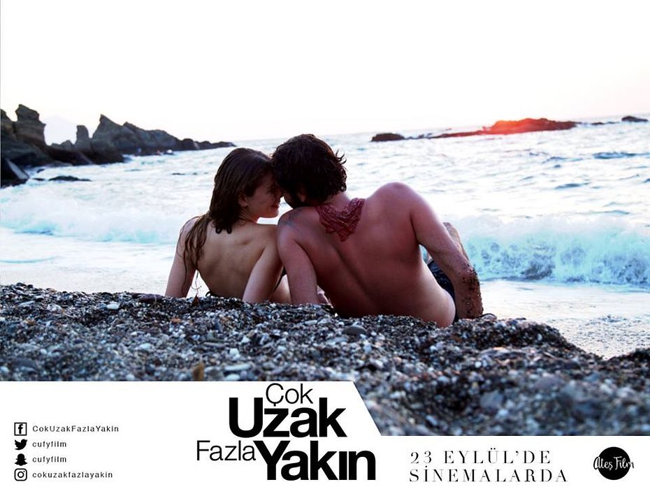 Çok Uzak Fazla Yakın : Vignette (magazine)