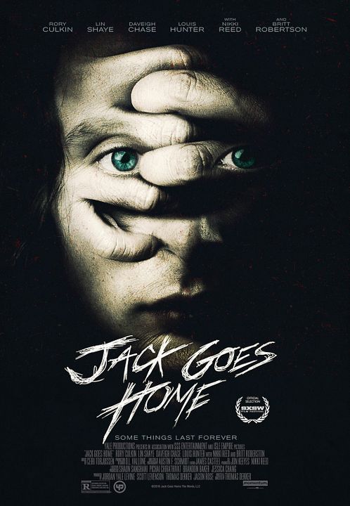 Jack Goes Home : Kinoposter