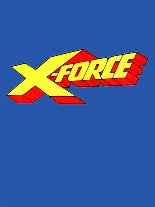 X-Force : Kinoposter