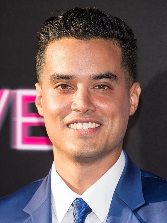 Kinoposter Brian 'Sene' Marc