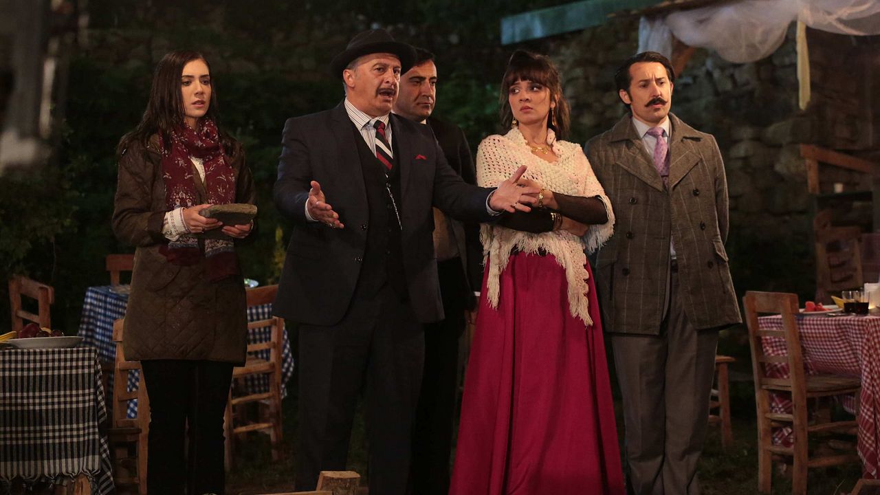 Seni Seven Ölsün : Bild