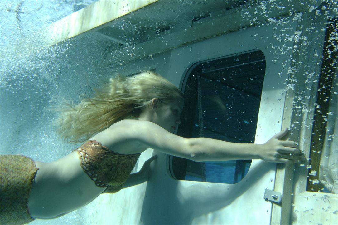 H2O - Plötzlich Meerjungfrau : Bild Cariba Heine