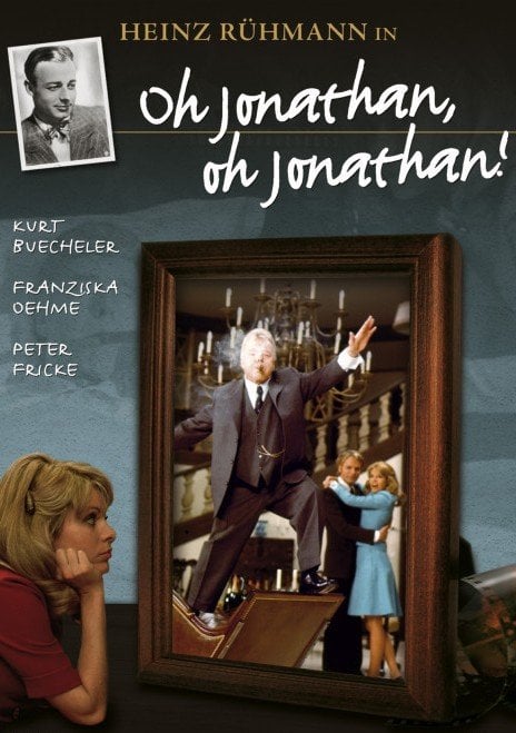 Oh Jonathan, oh Jonathan! : Kinoposter