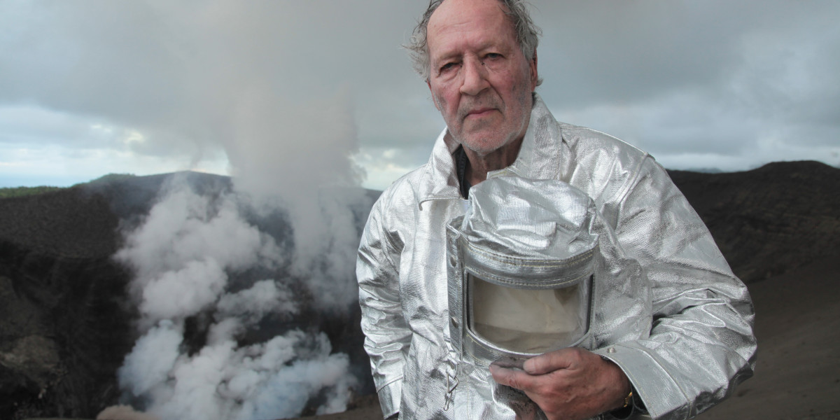In den Tiefen des Infernos : Bild Werner Herzog