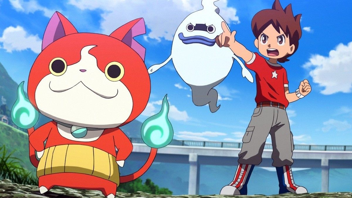 Yo-Kai Watch : Bild
