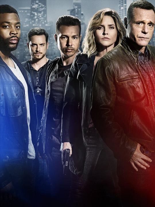 Chicago PD : Kinoposter