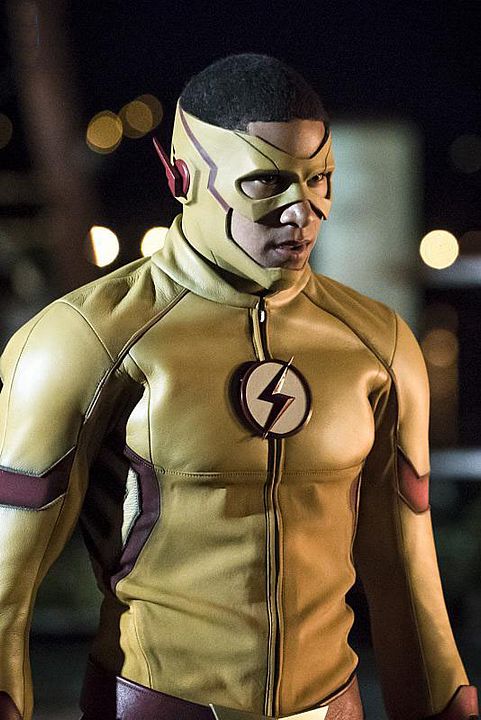 The Flash : Bild Keiynan Lonsdale