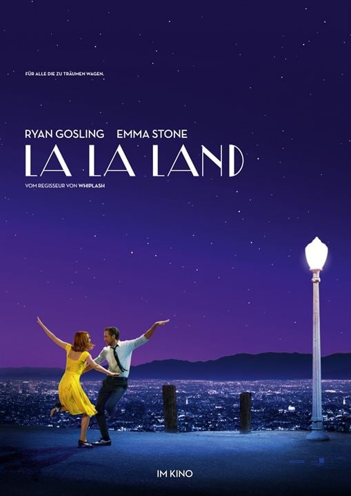 La La Land : Kinoposter