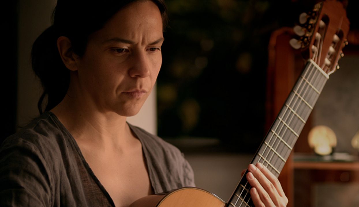 The Dream of Lu : Bild Úrsula Pruneda