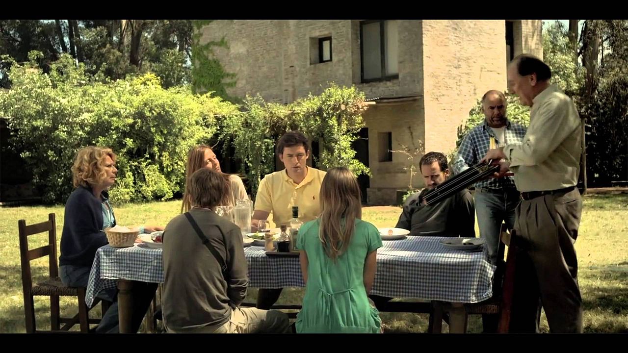 La culpa del cordero : Bild