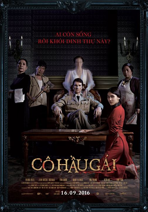 The Housemaid: Co Hau Gai : Kinoposter