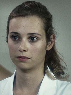 Kinoposter Claire Deschamps