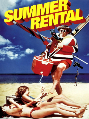 Summer Rental : Kinoposter