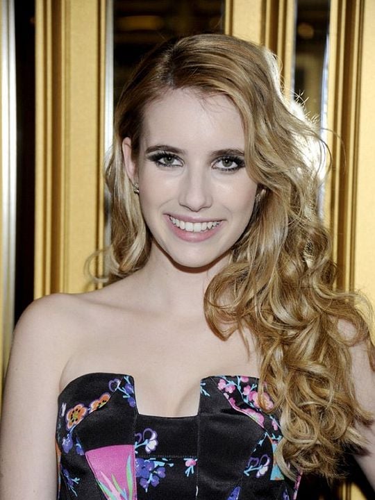 Kinoposter Emma Roberts