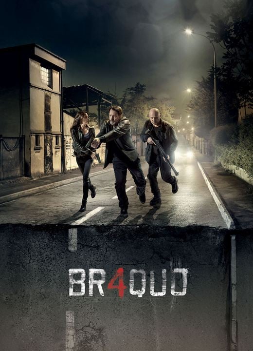 Braquo : Kinoposter