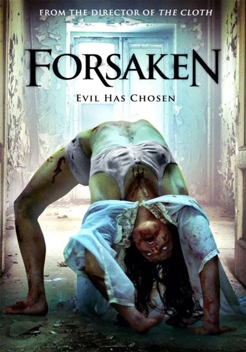 Forsaken - Das Böse kennt kein Erbarmen : Kinoposter