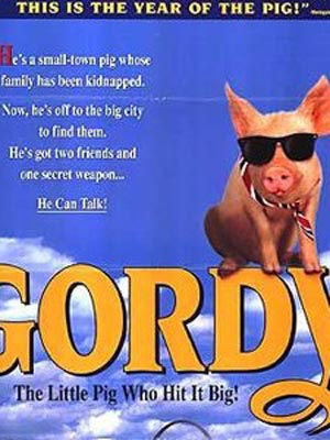 Gordy : Kinoposter
