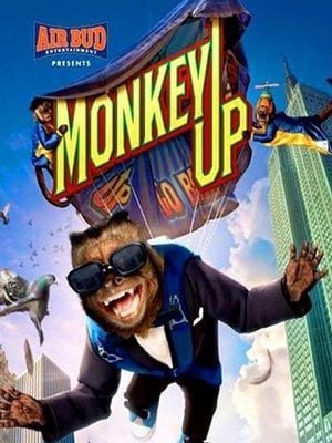 Monkey Up : Kinoposter