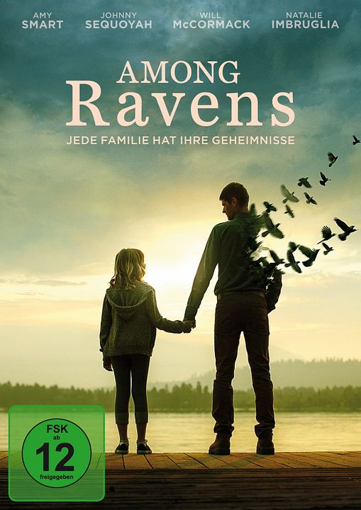 Among Ravens - Jede Familie hat ihre Geheimnisse : Kinoposter