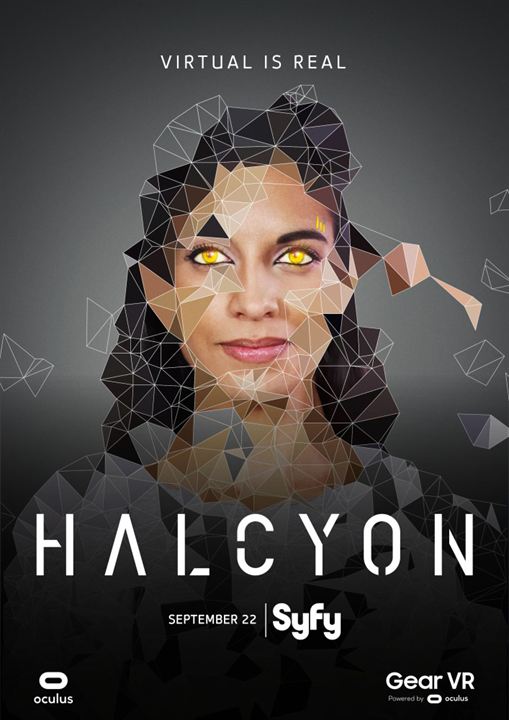 Halcyon : Kinoposter