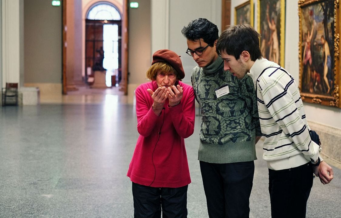 Oleg y las raras artes : Bild