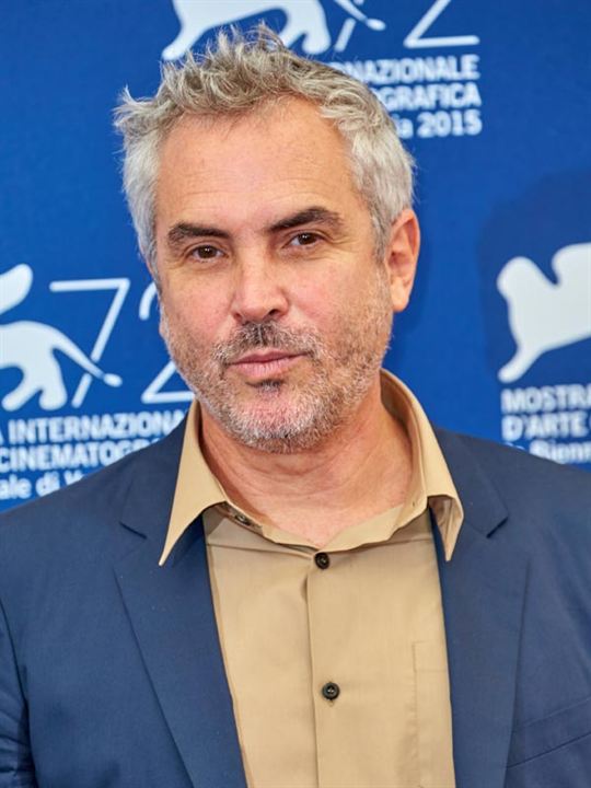 Kinoposter Alfonso Cuarón