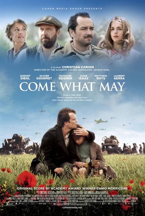 Come What May : Kinoposter