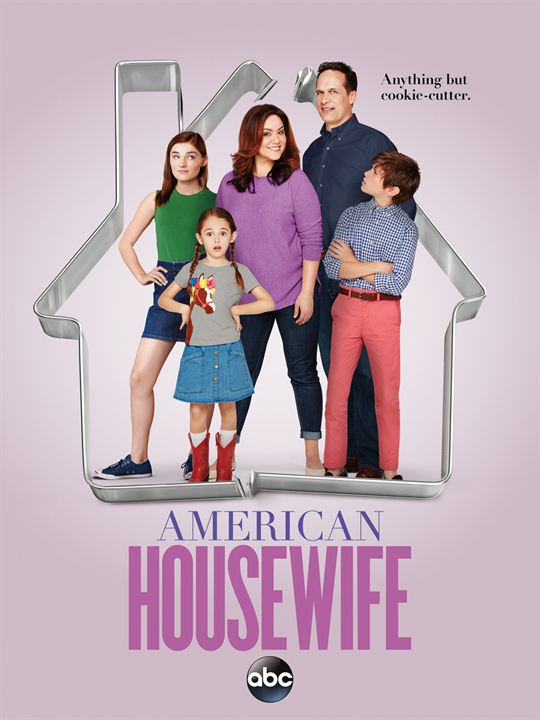 American Housewife (2016) : Kinoposter