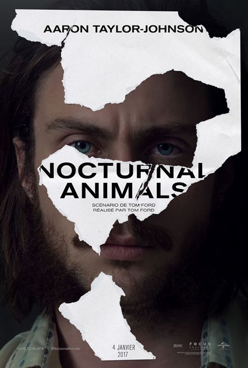 Nocturnal Animals : Kinoposter